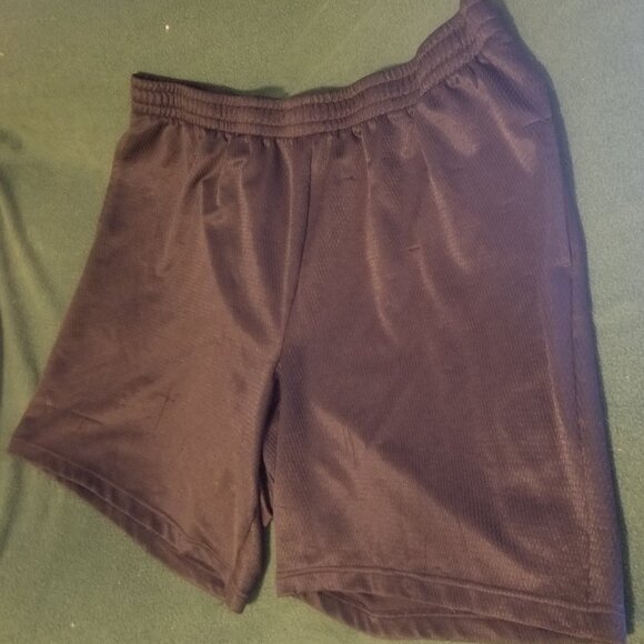 Athletic Works Other - Athletic Works 3XL black men's shorts